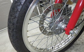 HONDA DREAM 50 AC15