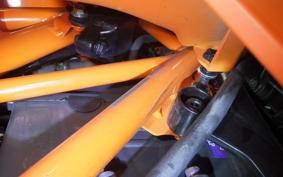 KTM 390 RC 2025