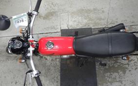 HONDA APE 100 2021 HC07