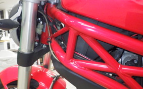 DUCATI MONSTER 796 A 2012