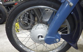 HONDA C50 SUPER CUB C50