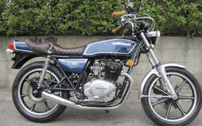 KAWASAKI Z250 FT KZ250A