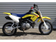 Фото Suzuki DR-Z70 с японского аукциона