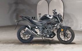 YAMAHA MT-03 2018 RH13J