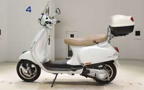VESPA VXL125 2007