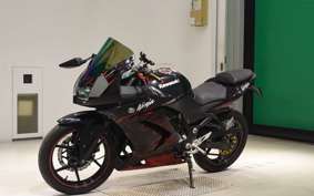 KAWASAKI NINJA 250R 2012 EX250K