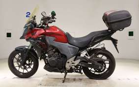HONDA 400X 2013 NC47