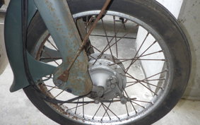 HONDA C50 SUPER CUB C50