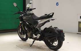 HUSQVARNA SVARTPILEN 125