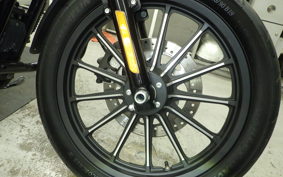 HARLEY XL883N 2014