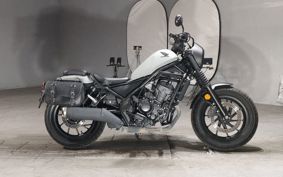 HONDA REBEL 250 S MC49
