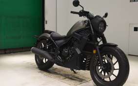 HONDA REBEL 250 A 2002 MC49