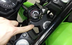 KAWASAKI NINJA 400 2024 EX400L