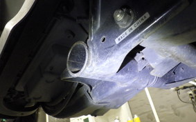 SUZUKI LET's 4 1993 CA46A