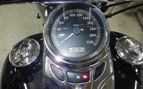 HARLEY FLSTC 1580 2010
