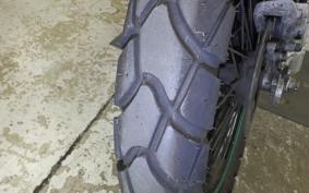 KAWASAKI KDX125 SR 2021 DX125A