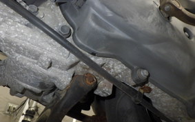 SUZUKI LET's 4 2006 CA45A