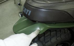 DUCATI SCRAMBLER URBAN E 2015