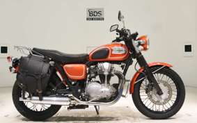 KAWASAKI W650 2008 EJ650A