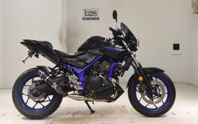 YAMAHA MT-25 RG10J