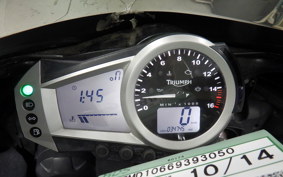 TRIUMPH DAYTONA 675 2009