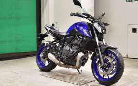 YAMAHA MT-07 2021 RM33J