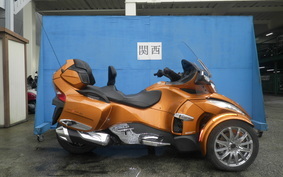 BRP CAN-AM Spyder RT LTD 2016