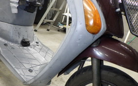 SUZUKI LET's 4 CA45A