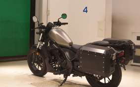 HONDA REBEL 250 A 2016 MC49