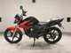 Фото Yamaha YS125 FAZER 2016 с японского аукциона