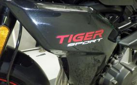 TRIUMPH TIGER 660 SPORTS 2025