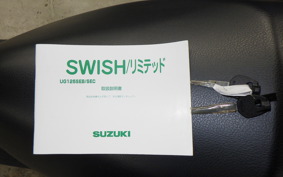 SUZUKI SWISH 125 2025 DV12B