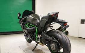 KAWASAKI NINJA H2 CARBON 2021 ZXT02J