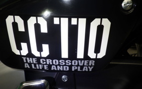 HONDA CROSS CUB 110 2013 JA60