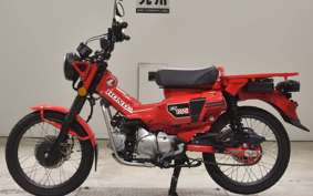 HONDA CT125 HUNTER CUB 2025 JA55