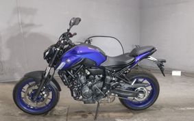 YAMAHA MT-07 2021 RM33J