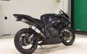 SUZUKI GSX-R600 2009