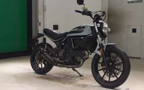 DUCATI SCRAMBLER SIXTY2 2021