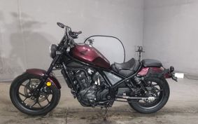 HONDA REBEL 1100 DCT 2021 SC83
