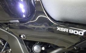 YAMAHA XSR900 2025 RN96J
