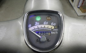 HONDA LITTLE CUB 1988 C50