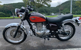 KAWASAKI ESTRELLA BJ250A