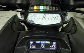 DUCATI DIAVEL Stripe 2014