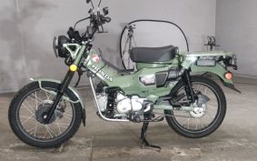 HONDA CT125 HUNTER CUB JA55