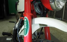 HONDA MONKEY 2010 AB27