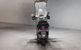 HONDA YELLOW YABENA50 AF33