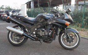 KAWASAKI ZZ1100 NINJA R 1992 ZXT10C