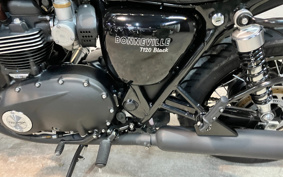 TRIUMPH BONNEVILLE T120 BLACK 2025 D1BH23