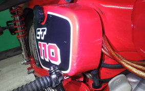 HONDA CT110 HUNTER CUB