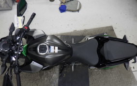 KAWASAKI Z250 Gen.2 EX250Y